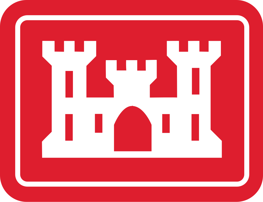U.S. Army Corps of Engineers Logo